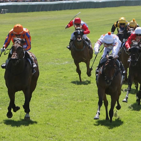 Big Caroline to target 1000 Guineas